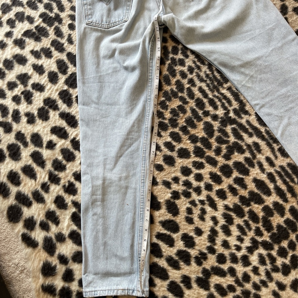 Classic vintage levi 501 jeans - Picture 6 of 7
